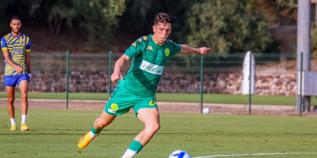 Algerian forward Kouceila Boualia Commits to Espérance Sportive de Tunis on four-year deal