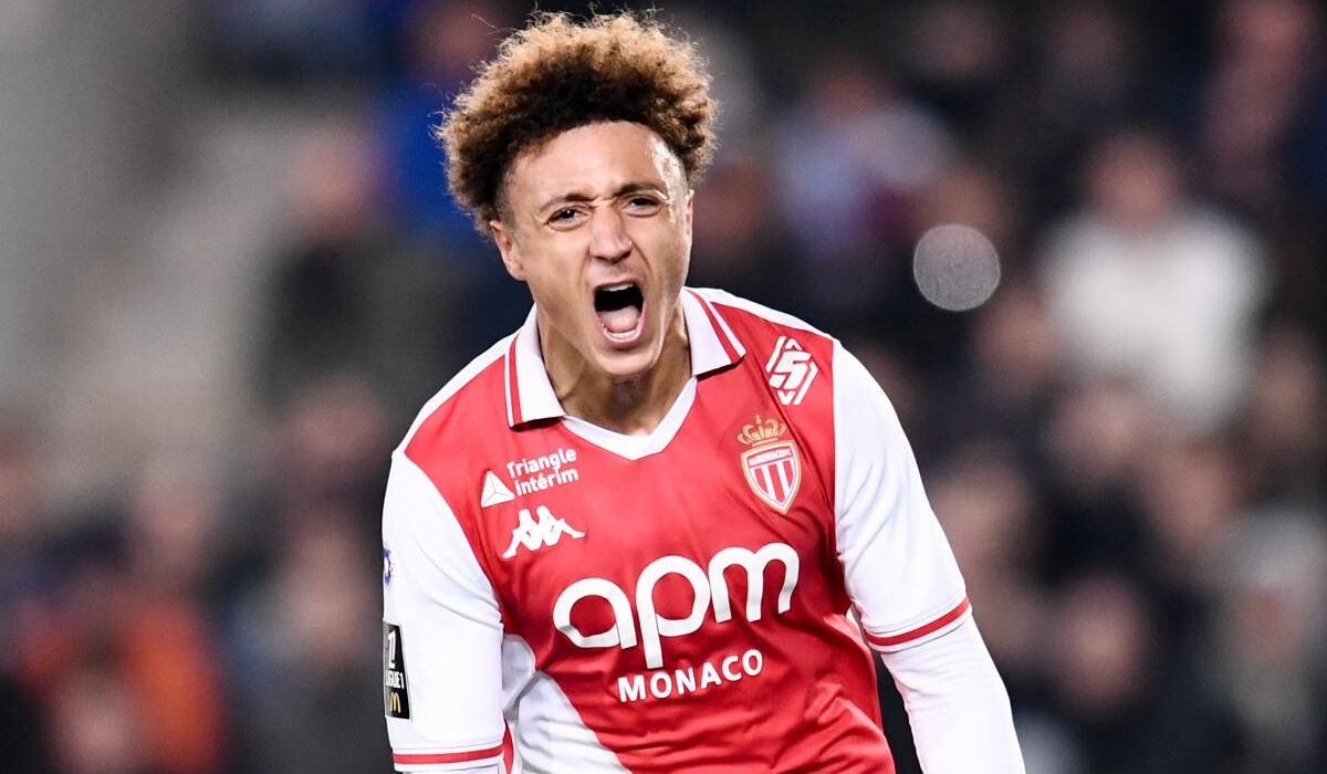  l1 20241109190921 1388   Monaco target Stanis Idumb as replacement for Morocco youngster Eliesse Ben Seghir   AfricaSoccercom