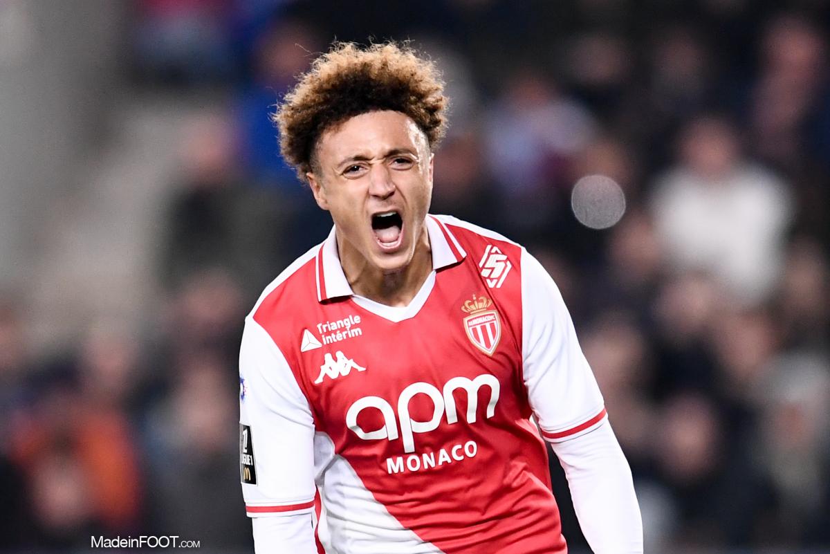  l1 20241109190921 1388   Monaco target Stanis Idumb as replacement for Morocco youngster Eliesse Ben Seghir   AfricaSoccercom