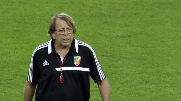 leroyy 710x399   Congo Claude Leroy to Depart   AfricaSoccercom