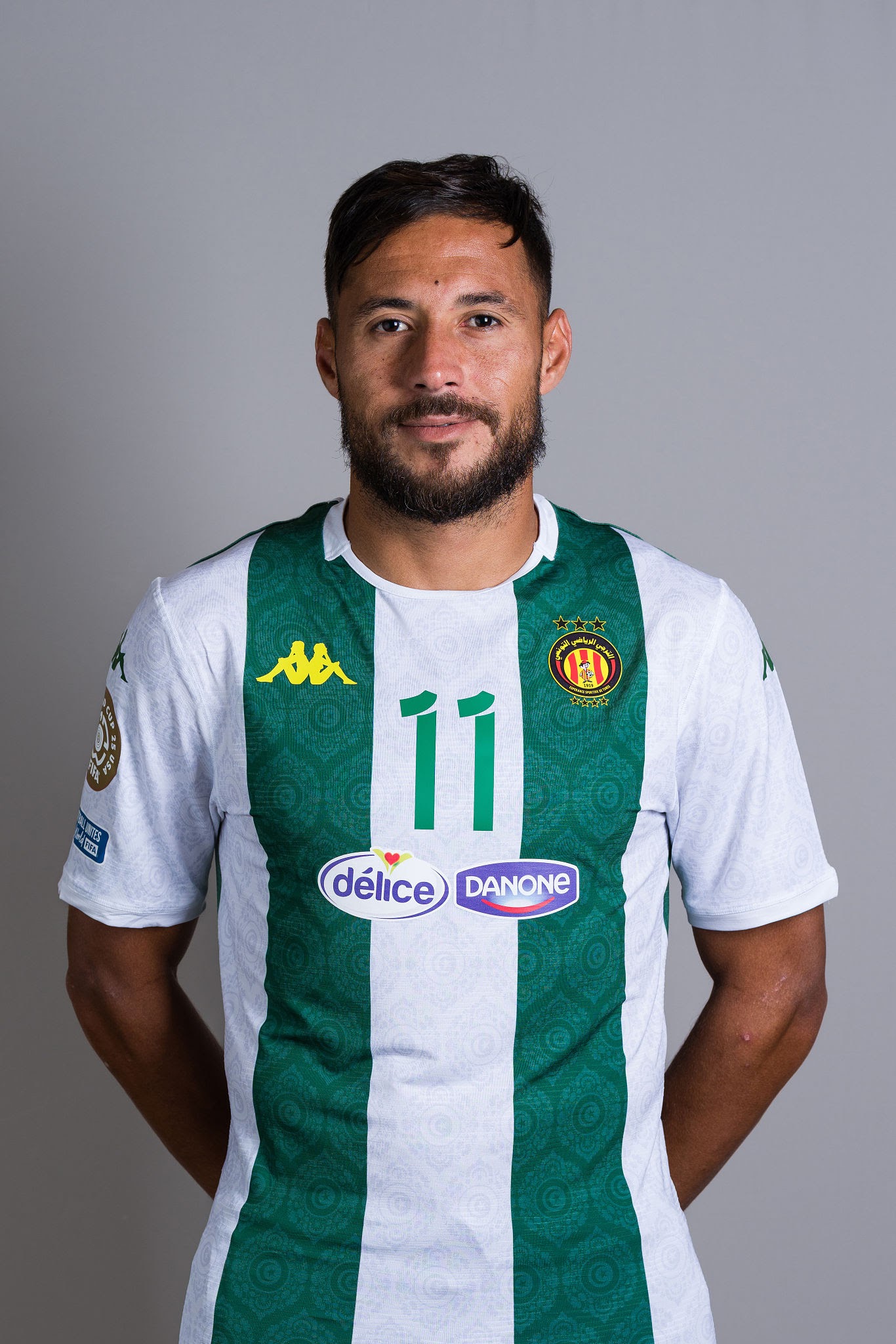 Espérance de Tunis fines Algerian winger Youcef Belaïli for breach of discipline amid contract uncertainty