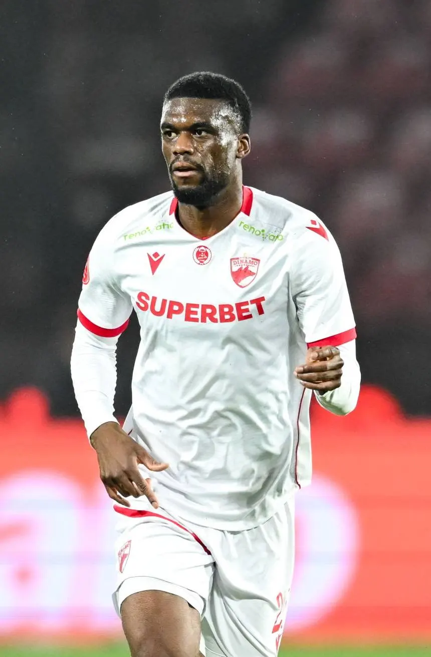  Togolese central defender Josué Homawoo targets World Cup breakthrough with Standard de Liège