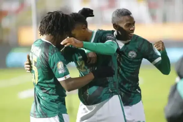 Madagascar end Central African Republic’s CHAN 2024 hopes with late victory