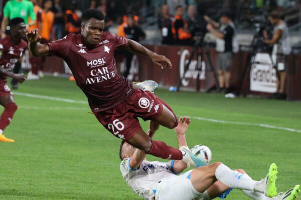 Senegalese winger Malick Mbaye sidelined as ankle injury rules him out of Ligue 1 start