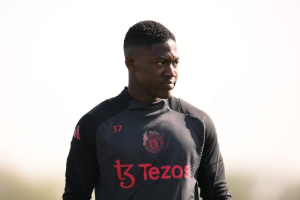 Marseille express firm interest in English-Ghanaian midfielder Kobbie Mainoo