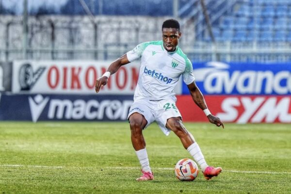Omonia Nicosia in advanced talks to secure Cameroonian defender Patrick Bahanack transfer