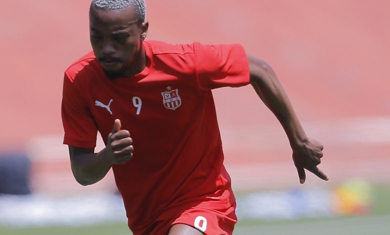 South African forward Khanisa Mayo determined to stay at CR Belouizdad despite exit list inclusion