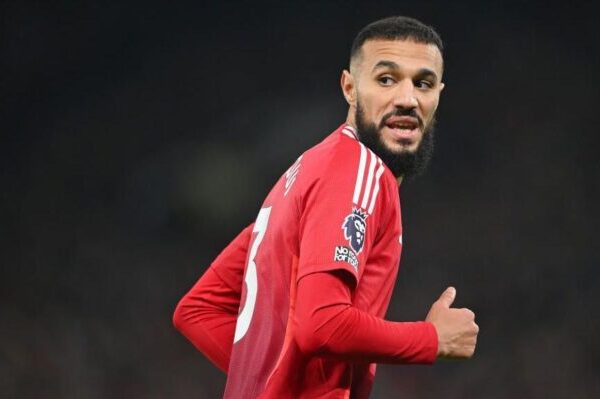 Juventus target Moroccan defender Noussair Mazraoui as right-back option