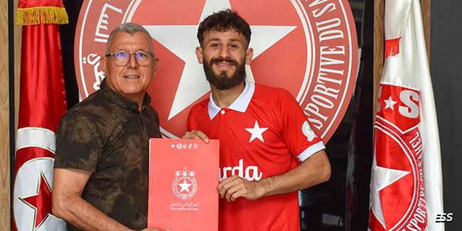 Tunisia: Etoile Sportive du Sahel secure signing of Libyan midfielder noor Aldeen Al-Qulaib