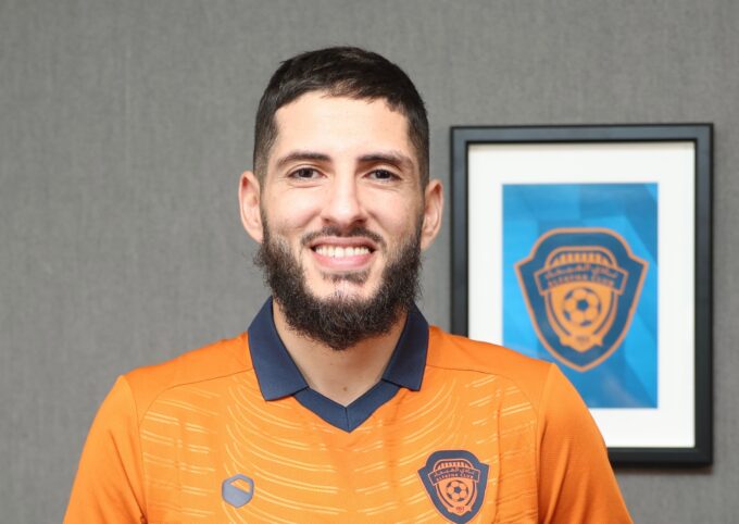 Yassine Benzia joins Al-Fayha FC as Algerian international embarks on Saudi Pro League challenge
