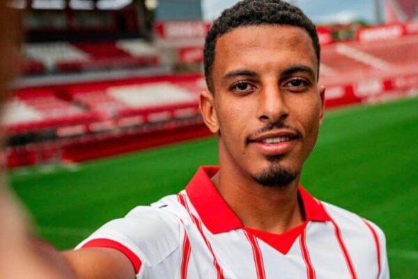 Moroccan midfielder Azzedine Ounahi completes move to Girona