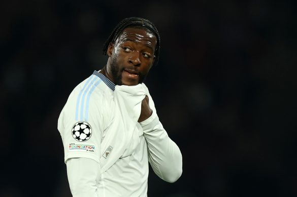  paris saint germain v aston villa fc uefa champions league 2024 25 quarter final first leg 2 585x389   AS Monaco keen to re sign Franco Congolese defender Axel Disasi   AfricaSoccercom