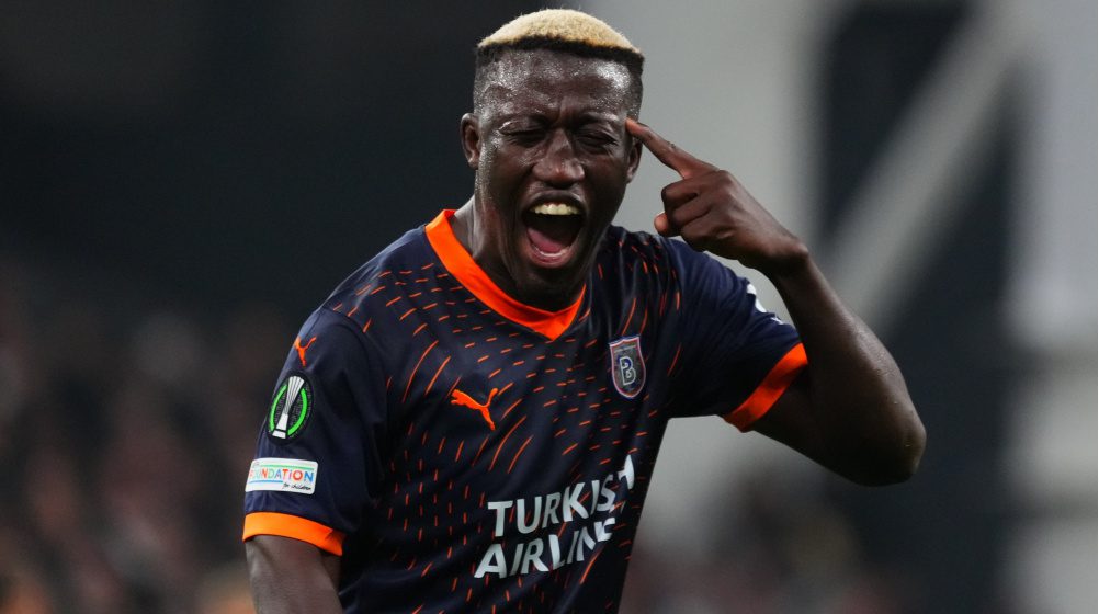 Senegalese forward Philippe Keny signs three-year deal with FC Zurich