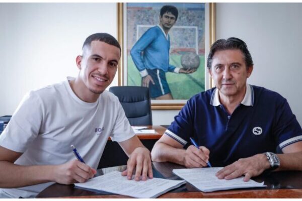 Algerian midfielder Akram Bouras completes move to Levski Sofia on three-year deal