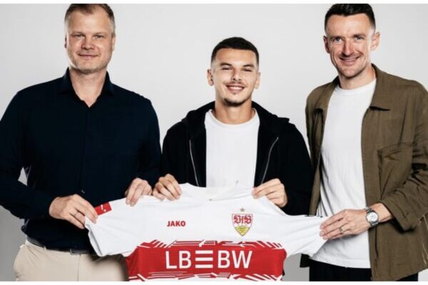  Algerian international Badreddine Bouanani seals Stuttgart move in €20m deal