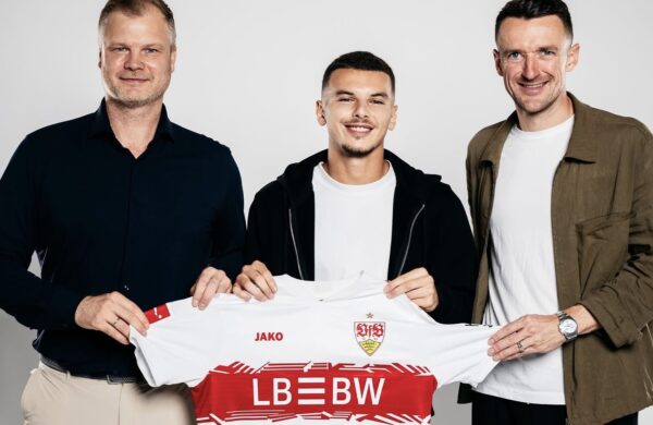  Algerian international Badreddine Bouanani seals Stuttgart move in €20m deal