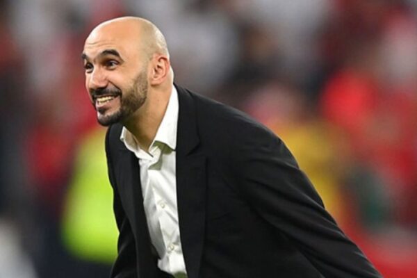 Walid Regragui to reveal Morocco squad ahead of World Cup qualifiers and friendly
