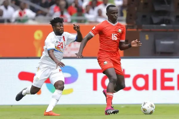 CHAN 2024: Kenya secure narrow victory over DR Congo in opener