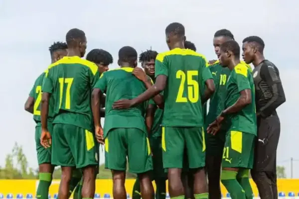 Senegal face Nigeria in pivotal CHAN 2024 Group D showdown