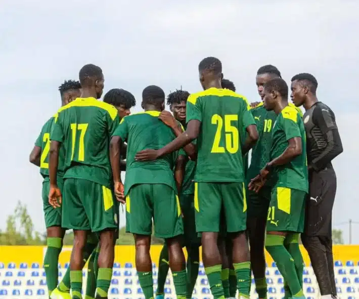 Senegal face Nigeria in pivotal CHAN 2024 Group D showdown