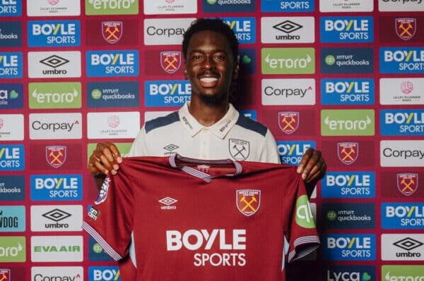 West Ham seal €20m deal for Malian talent Soungoutou Magassa