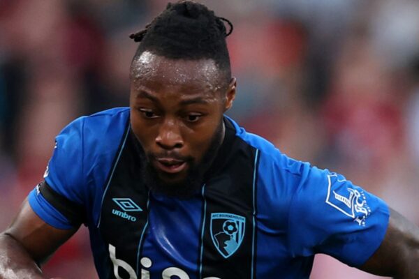 Antoine Semenyo: Man arrested for allegedly racially abusing Ghana striker