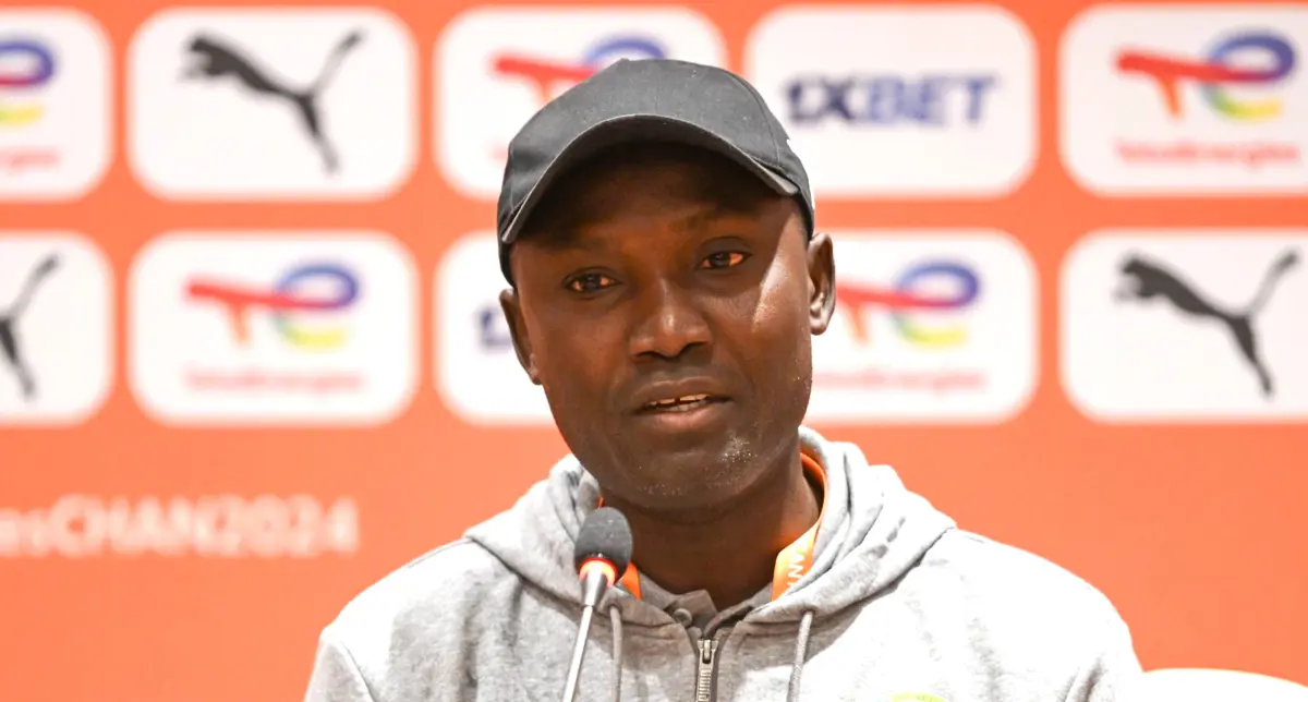 CHAN 2024: ‘Our future remains bright’ – Senegal coach Souleymane Diallo insists after defeat to Morocco