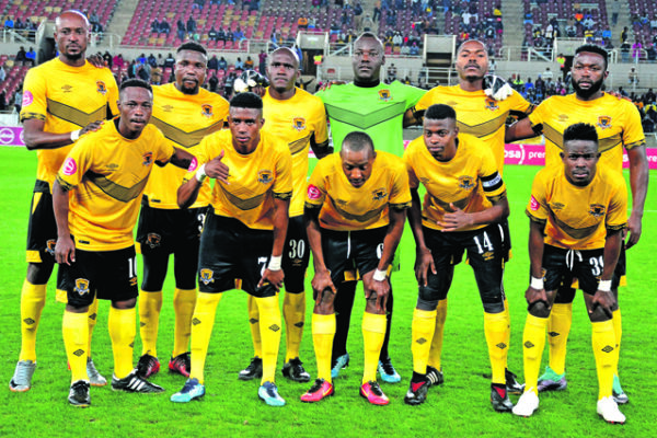 Black Leopards plays league opener against Casric Stars with TEN players