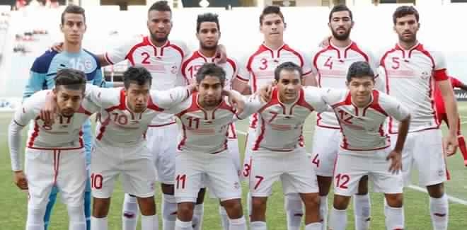  tunisie2   Tunisia U23 23 Man Squad Announced for Friendly Against Libya   AfricaSoccercom