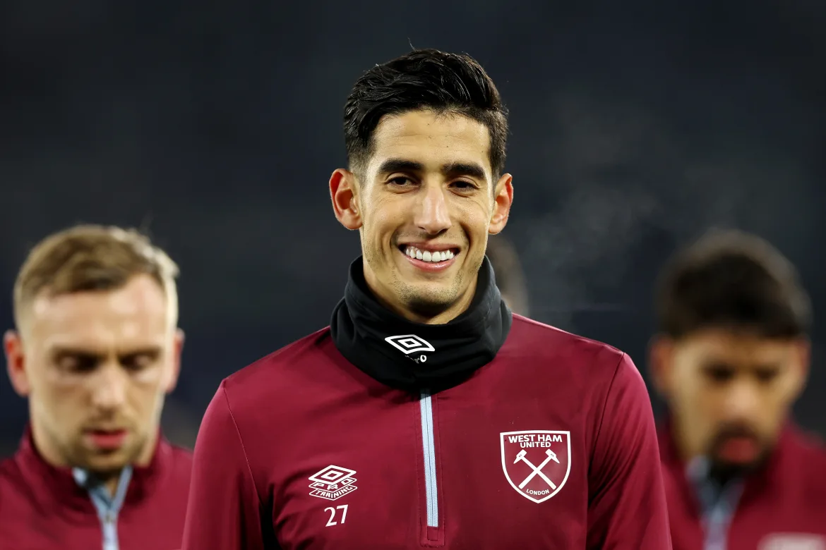 Liverpool ready to pay over £30m for English-Ivorian defender Marc Guehi