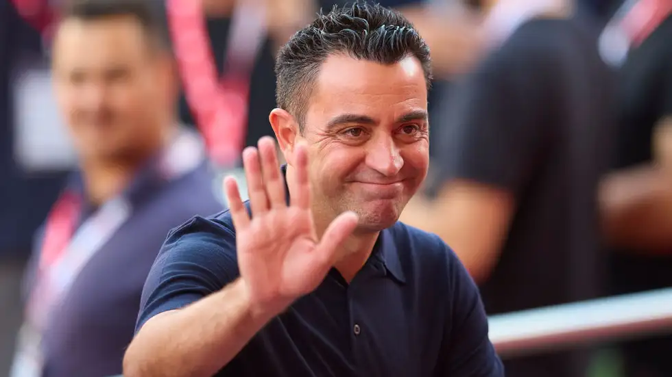   xavi hernandezjpg   Egyptian giants Al Ahly deny contacting ex Barcelona coach Xavi for vacant coaching job   AfricaSoccercom