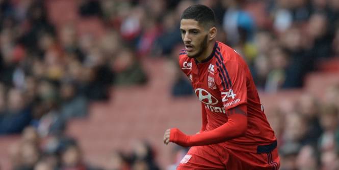  yassine benzia   Yassine Benzia Franco Algerian Eases Lilles Woes   AfricaSoccercom