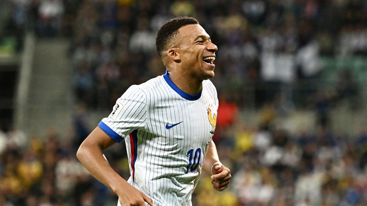 Kylian Mbappe ready to welcome Zinedine Zidan as next France coach