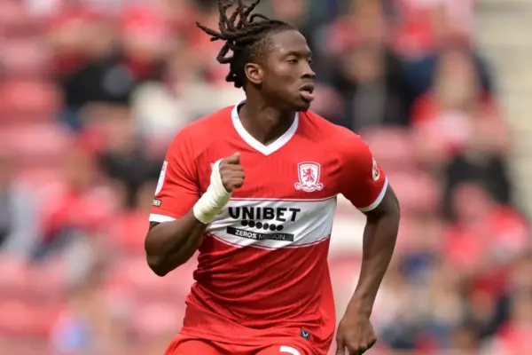 Senegalese forward Kaly Sène nets first goal as Middlesbrough edge West Brom 