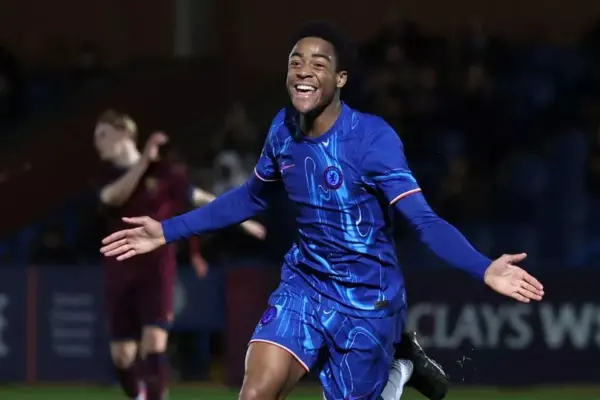 English-Ugandan prodigy Ryan Kavuma-McQueen named in Chelsea’s Champions League squad at 16