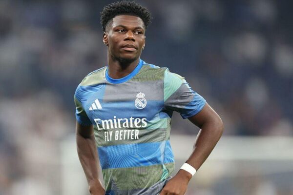 Franco-Cameroonian midfielder Aurélien Tchouaméni opens up on working under new coach Xabi Alonso