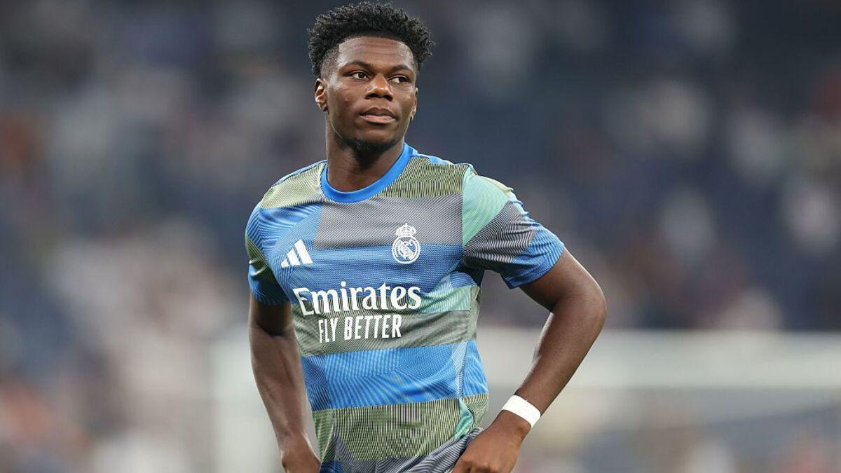 Franco-Cameroonian midfielder Aurélien Tchouaméni opens up on working under new coach Xabi Alonso