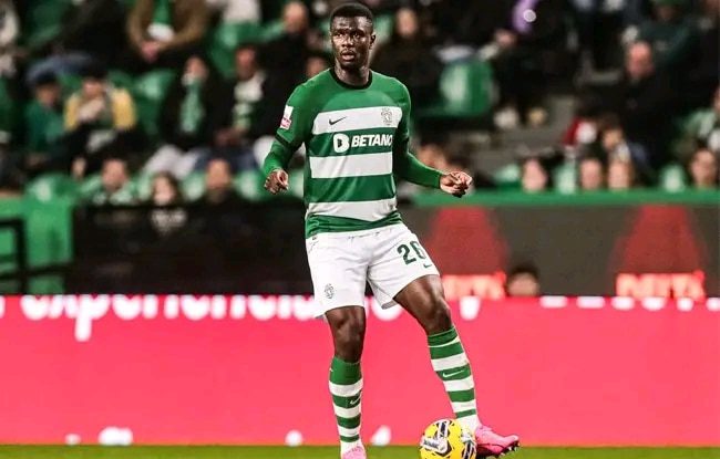 Sporting CP: Ousmane Diomandé and Geny Catamo returns to training