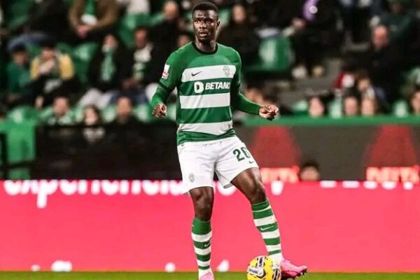 Ivorian centre-back Ousmane Diomandé poised for Sporting return against Famalicão