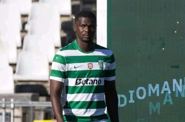 Sporting Lisbon moves to secure long-term future of Ivorian defender Ousmane Diomandé