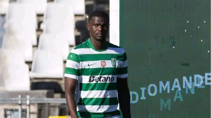 Sporting Lisbon moves to secure long-term future of Ivorian defender Ousmane Diomandé