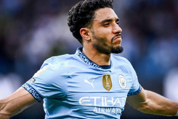 Egyptian forward Omar Marmoush ruled out of Manchester derby due to injury