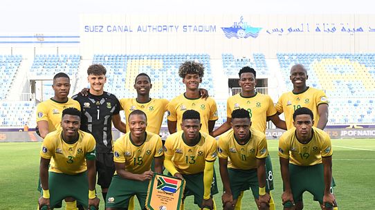 2025 FIFA U20 World Cup: South Africa begin group campaign with 2-1 defeat to France