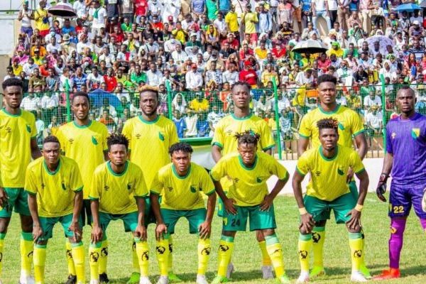 CAF Champions League: JS Kabylie aim to seal progress against Bibiani Gold Stars