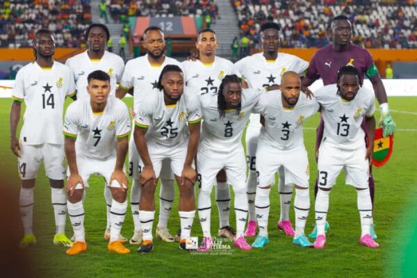 2026 World Cup Qualifiers: Ghana Fans Left Frustrated as FIFA blocks local broadcast over GTV debt