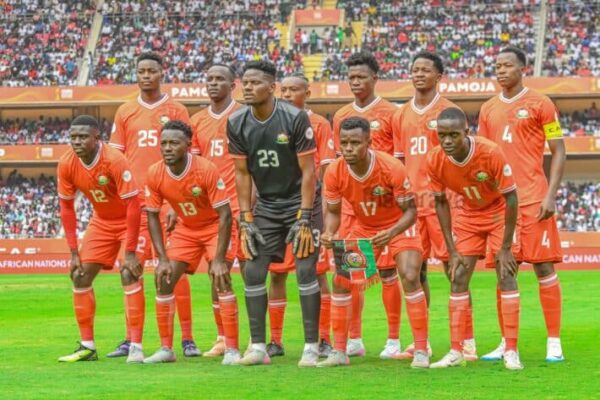 Kenya target vital home win over Gambia in World Cup qualifier