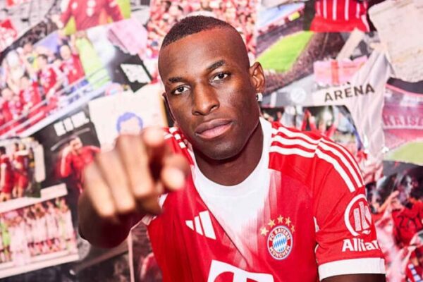 Nicolas Jackson set for fficial Bayern Munich presentation after loan switch from Chelsea