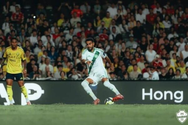 Riyad Mahrez inspires Al Ahli to dramatic comeback victory in Asian Champions League
