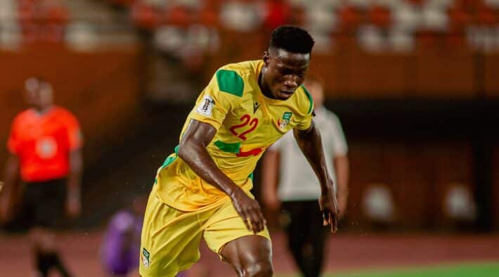Beninese forward Rodolfo Aloko faces surgery after knee injury setback