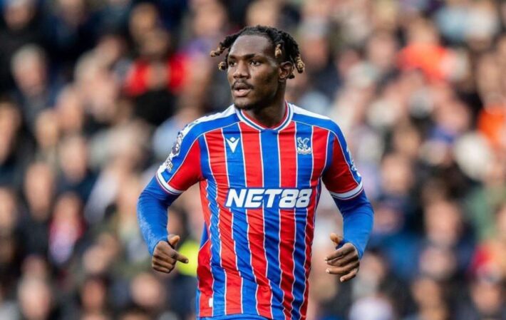 Nigerian striker Christantus Uche faces crucial season at Crystal Palace